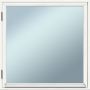 FÖNSTER SOLID ELEMENTS SIDOHÄNGT 10X10 2-GLAS VITMÅLAT 