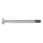 BETONGSKRUV M10X80MM 4ST/FRP