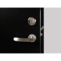 YTTERDÖRR SOLID ELEMENTS FUNKIS 9X20 HÖGER M1 VIT