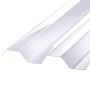 SUNLUX HI-PVC OPAL TRAPEZ 3640 X 1039 MM