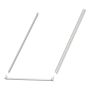 KARMSIDOPLÅT VELUX ZWC MK04 780X980 MM