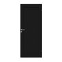 INNERDÖRR SWEDOOR UNIQUE 01L SVARTLASERAD EK FANÉR 8X21