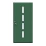 YTTERDÖRR SWEDOOR CHARACTER BEAT 10X21 HÖGER GRÖN