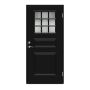 YTTERDÖRR SWEDOOR CLASSIC IVES SVART