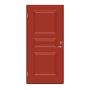 YTTERDÖRR SWEDOOR CLASSIC PUCCINI RÖD