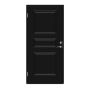 YTTERDÖRR SWEDOOR CLASSIC PUCCINI SVART