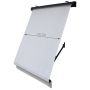 FÖNSTERMARKIS SUNFUN MANUELL OFF WHITE 200X70CM