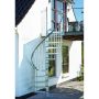 SPIRALTRAPPA DOLLE TORONTO Ø185CM 11 STEG