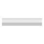 BRÖSTLIST ALVA MDF VIT 19X45X2070MM
