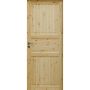 INNERDÖRR SOLID ELEMENTS FURU OBEHANDLAD 9X21