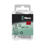 BITS WERA 867/1 Z TX 10X25MM 10-PACK