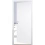 INNERDÖRR SOLID ELEMENTS SLÄT VIT 7X21