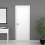 INNERDÖRR SOLID ELEMENTS SLÄT VIT 9X21