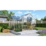 VÄXTHUS VITAVIA SIRIUS 13000 ALU/GLAS 13M² 