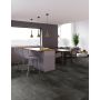 VINYLGOLV GERFLOR SENSO PREM.CLIC SHALE BLACK 1,98M2/PKT
