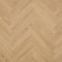 LAMINATGOLV BERRYALLOC FISKBEN CHARME LJUS NATUR 2,04 M²/PKT