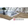 PARKETTGOLV NQD FLOORS OAK ROUGH NATURE 5G 2,17M²