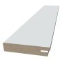 FÖNSTERSMYG MOELVEN FB VIT MDF 16X210X2440MM