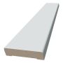 SOCKEL MOELVEN REGINA MODERN SLÄT MDF VITMÅLAD 12X56X2440MM