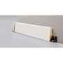 GOLVLIST LOGOCLIC GLACIER WHITE K58C 18X58X2600MM