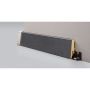 GOLVLIST LOGOCLIC MDF CERAMICO 9528 18X58X2600MM