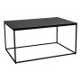 SOFFBORD LILA 60X90X45CM BLACK