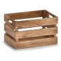 FÖRVARINGSLÅDA ZELLER VINTAGE TRÄ 31X21X19,5 CM
