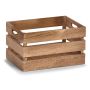 FÖRVARINGSLÅDA ZELLER VINTAGE TRÄ 35X25X20,5 CM