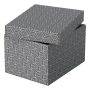 FÖRVARINGSLÅDA ESSELTE HOME SMALL 3 ST GRÅ 