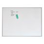 WHITEBOARD NOBO MAGNETISK 585X430 MM  
