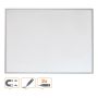 WHITEBOARD NOBO MAGNETISK 585X430 MM  