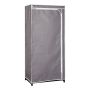 KLÄDGARDEROB STORE !T TEXTIL GRÅ 50X75X160 