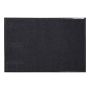 DÖRRMATTA DAY MED HALKSKYDD MÖRKGRÅ 80X120 CM