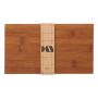 SERVERINGSBRICKA BAMBU 26X15 CM