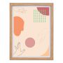 RAM DAY BRUN 18X24 CM