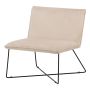 LOUNGESTOL VENTURE HOME X-LOUNGE BEIGE