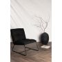LOUNGESTOL VENTURE HOME MADISON SVART