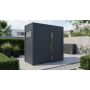 ATTEFALLSHUS BERTILO CUBUS 1 ANTRACIT 2,7M²