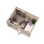 STUGA PALMAKO LISA 11,5M² 
