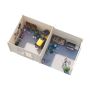 STUGA PALMAKO ELLA  8,7+8,2M² 