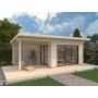 STUGA PALMAKO GRACE SLIDE+ 11,2+8,2M² 