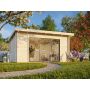 STUGA PALMAKO LEA SLIDE+ 14,2M²