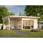 STUGA PALMAKO ANDREA SLIDE 11,2M+7,9M²