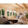 STUGA PALMAKO CLAUDIA PULPETTAK 11,5M² 