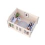 STUGA PALMAKO CLAUDIA PULPETTAK 11,5M² 