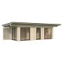 STUGA PALMAKO CECILIA 21,8M²