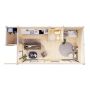STUGA PALMAKO CECILIA  32M²                      