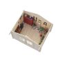 STUGA PALMAKO VIVIAN 6,9M² 