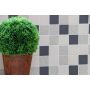 MOSAIK WELSCHEIT MIX MATT 4,8X4,8CM PRIS PER ARK
