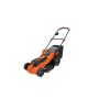 GRÄSKLIPPARE BLACK+DECKER CLMA4820L2 48CM 36V 2X2,0AH 